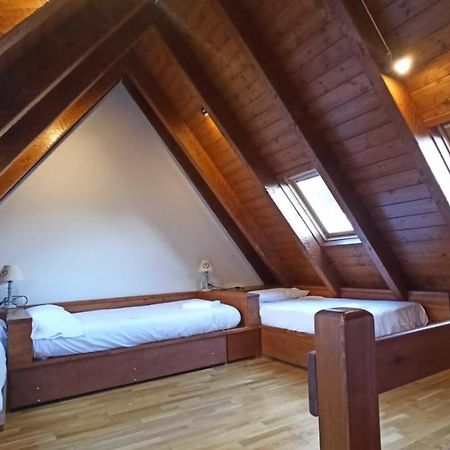 Tredos, Casa Adosada. Baqueira Eksteriør bilde
