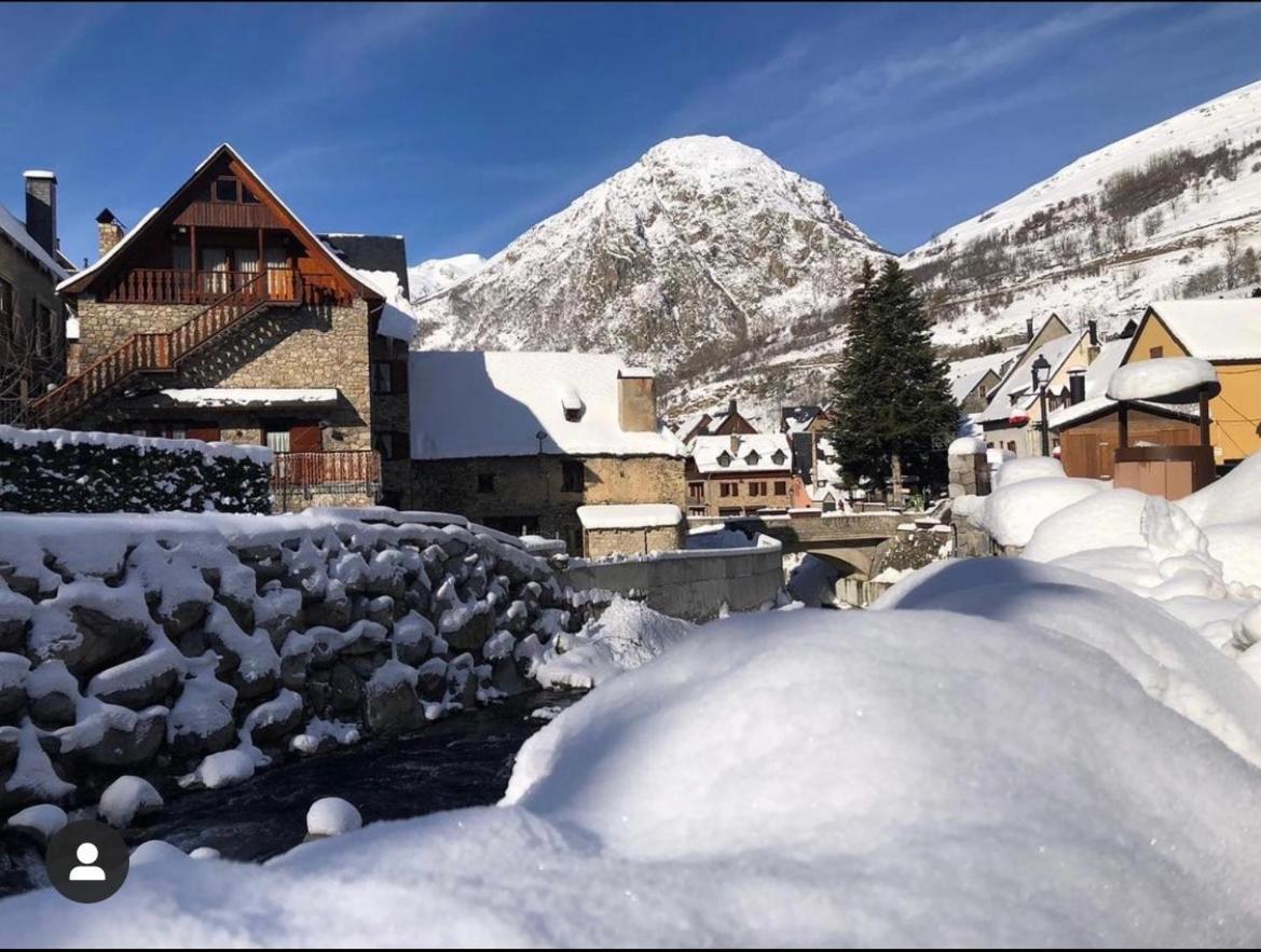 Tredos, Casa Adosada. Baqueira Eksteriør bilde