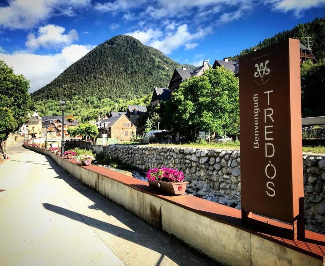 Tredos, Casa Adosada. Baqueira Leilighet Eksteriør bilde