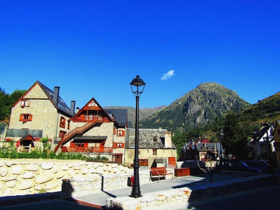 Tredos, Casa Adosada. Baqueira Leilighet Eksteriør bilde