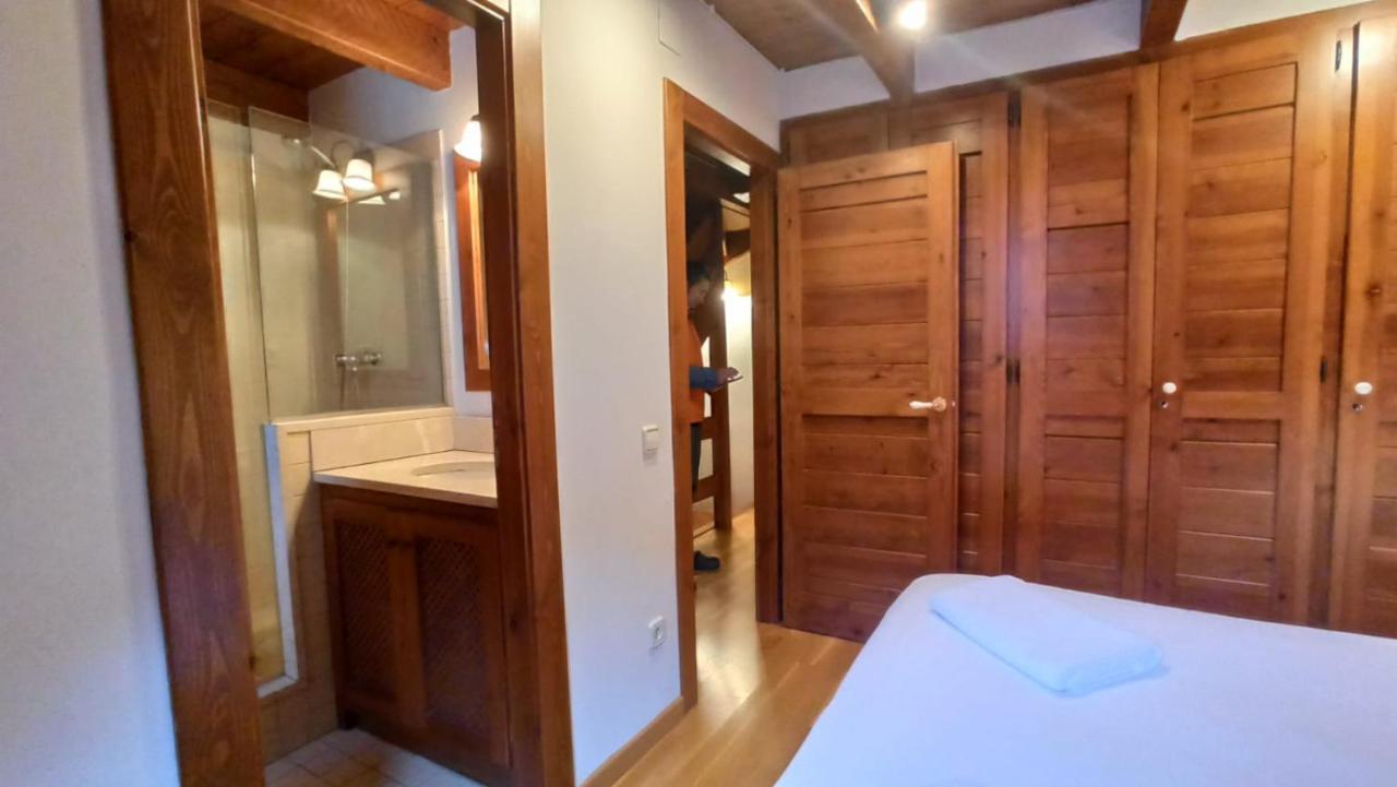 Tredos, Casa Adosada. Baqueira Eksteriør bilde