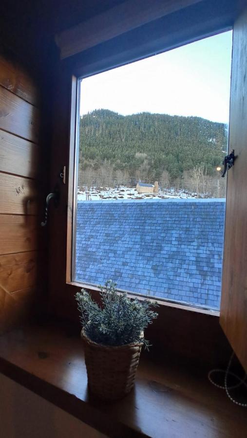 Tredos, Casa Adosada. Baqueira Eksteriør bilde