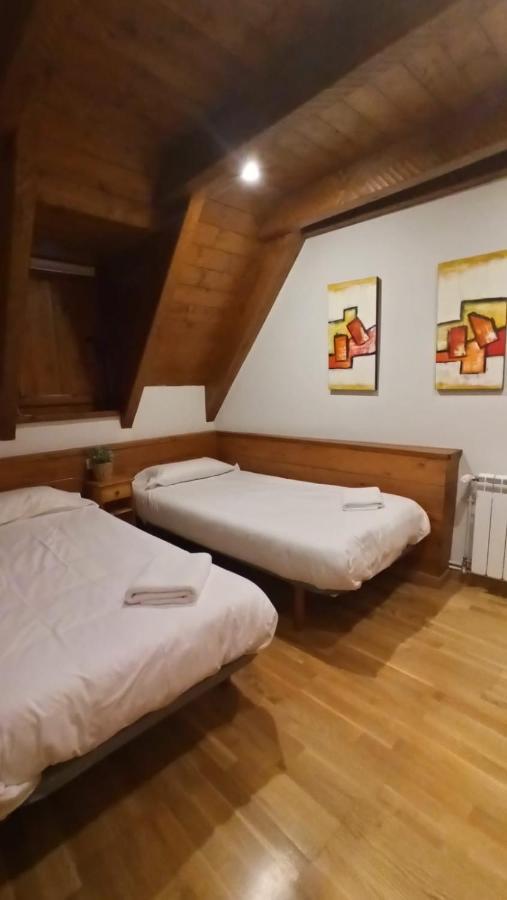 Tredos, Casa Adosada. Baqueira Eksteriør bilde