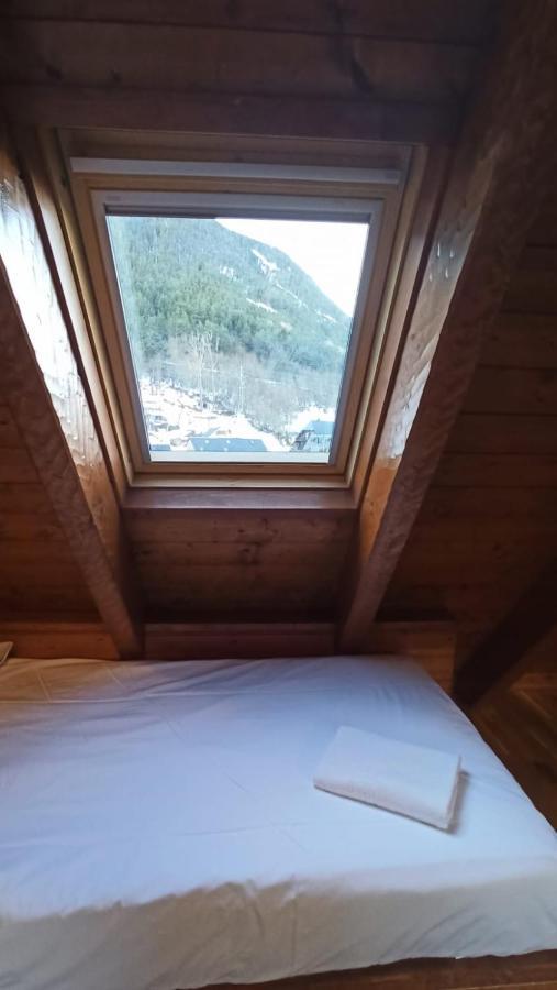 Tredos, Casa Adosada. Baqueira Eksteriør bilde